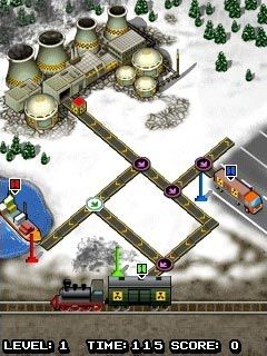 Free download java game Uranium Inc on your mobile phone! Image №2