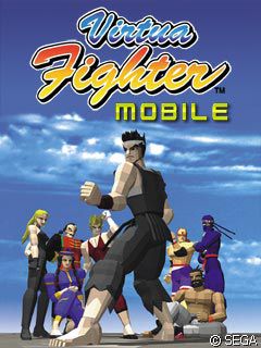 Free download java game Virtual fighter mobile 3D on your mobile phone!