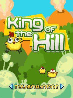 Free download java game King of the Hill on your mobile phone!
