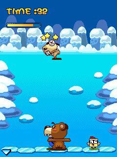 Free download java game King of the Hill on your mobile phone! Image №2