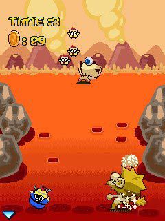 Free download java game King of the Hill on your mobile phone! Image №3