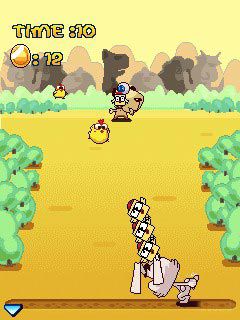 Free download java game King of the Hill on your mobile phone! Image №4