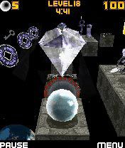 Free download java game 3D Mystic Ways on your mobile phone! Image №3