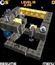 Free download java game 3D Mystic Ways on your mobile phone! Image №4