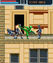 Free download java game Power Rangers: Mystic Force on your mobile phone! Image №4