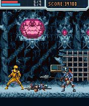 Free download java game Power Rangers: Mystic Force on your mobile phone! Image №5