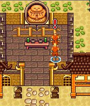Free download java game Kamikaze 2: The Way of Monk on your mobile phone! Image №2