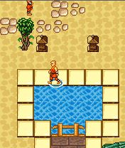 Free download java game Kamikaze 2: The Way of Monk on your mobile phone! Image №3