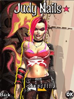 Free download java game Guitar Hero III. Song Pack 1 on your mobile phone! Image №4