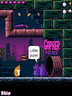 Free download java game Hamster Mansion on your mobile phone! Image №4
