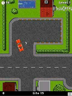 Free download java game Gangster Town on your mobile phone! Image №3