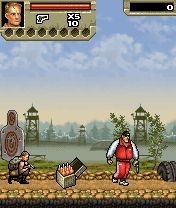 Free download java game KGB S.W.A.T on your mobile phone! Image №2