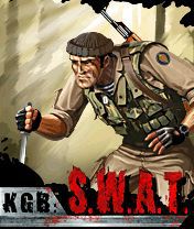 Free download java game KGB S.W.A.T on your mobile phone!