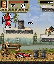 Free download java game KGB S.W.A.T on your mobile phone! Image №3