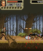 Free download java game KGB S.W.A.T on your mobile phone! Image №4
