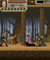 Free download java game KGB S.W.A.T on your mobile phone! Image №5