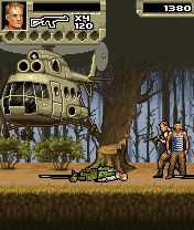 Free download java game KGB S.W.A.T on your mobile phone! Image №6