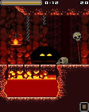 Free download java game Gish. The Mobile Game on your mobile phone! Image №4