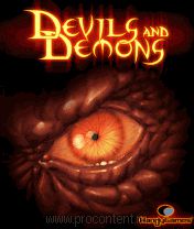 Free download java game Devils And Demons on your mobile phone!