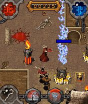 Free download java game Devils And Demons on your mobile phone! Image №2