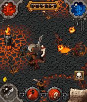 Free download java game Devils And Demons on your mobile phone! Image №5
