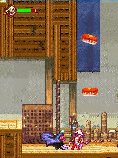 Free download java game Naruto Adventure: A New Apprentice on your mobile phone! Image №8