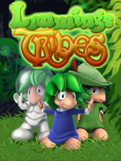Free download java game Lemmings 2: The Tribes on your mobile phone!