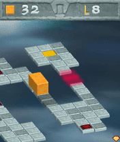 Free download java game QBlox on your mobile phone! Image №2