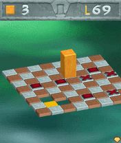 Free download java game QBlox on your mobile phone! Image №4