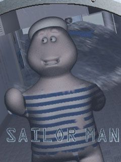 Free download java game Sailor Man on your mobile phone!