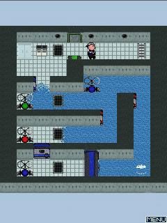 Free download java game Sailor Man on your mobile phone! Image №3