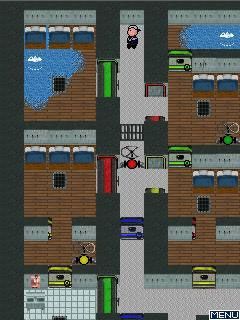 Free download java game Sailor Man on your mobile phone! Image №4