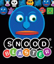 Free download java game Snood Blaster on your mobile phone!