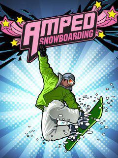 Free download java game Amped Snowboarding 2 on your mobile phone!