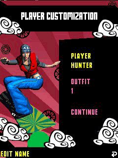 Free download java game Amped Snowboarding 2 on your mobile phone! Image №3