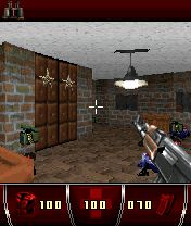 Free download java game 3D Bio-Soldiers on your mobile phone! Image №2