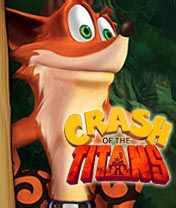 Free download java game Crash Bandicoot. Crash Of The Titans similar to the game Crash Bandicoot: Mutant Island, on your mobile phone!