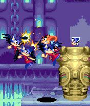 Free download java game Crash Bandicoot. Crash Of The Titans on your mobile phone! Image №6