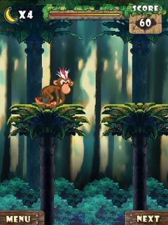 Free download java game Let Go Of My Banana on your mobile phone! Image №4