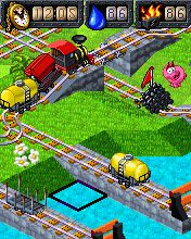 Free download java game My Model Train on your mobile phone! Image №3