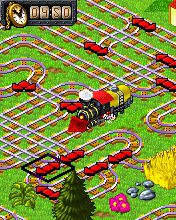Free download java game My Model Train on your mobile phone! Image №5