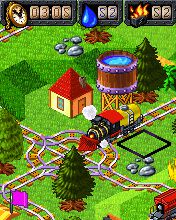 Free download java game My Model Train on your mobile phone! Image №6