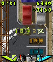 Free download java game Park or Die on your mobile phone! Image №3