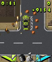 Free download java game Park or Die on your mobile phone! Image №4
