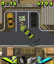 Free download java game Park or Die on your mobile phone! Image №6