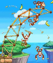 Free download java game Tropical Towers (Tiki Towers) on your mobile phone! Image №2