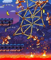 Free download java game Tropical Towers (Tiki Towers) on your mobile phone! Image №3
