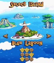 Free download java game Tropical Towers (Tiki Towers) on your mobile phone! Image №6