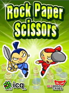 Free download java game Rock Paper Scissors on your mobile phone!