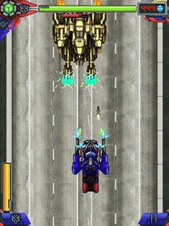 Free download java game Transformers: Dark of the Moon on your mobile phone! Image №5